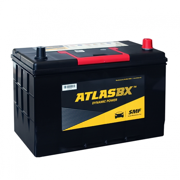 Аккумулятор ATLAS 100Ач о/п MF60045