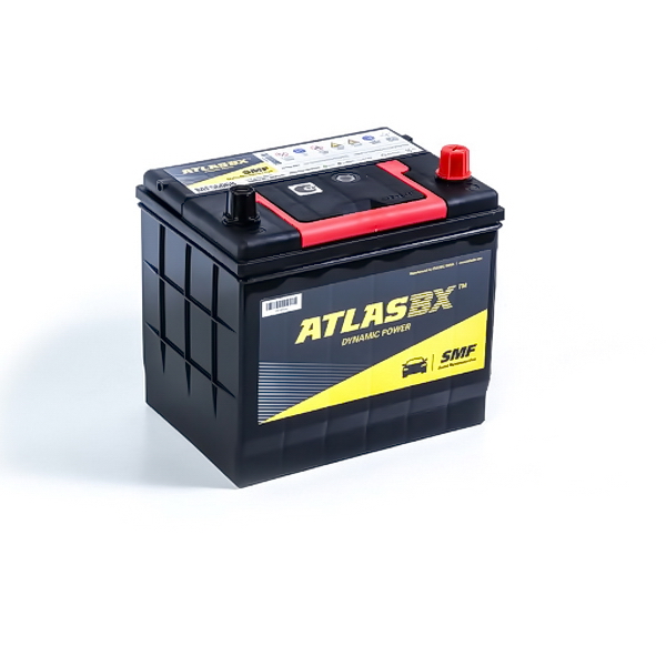 Аккумулятор ATLAS 60Ач о/п MF56068