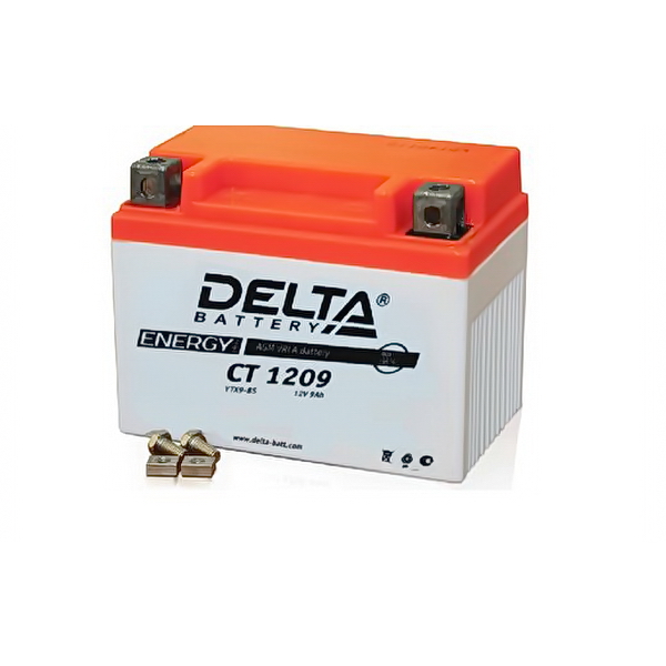 Аккумулятор DELTA 12V 9A/ч СТ 1209