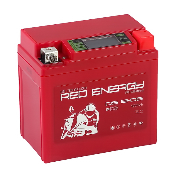 Аккумулятор Red Energy 12V 5Ач DS 12-05