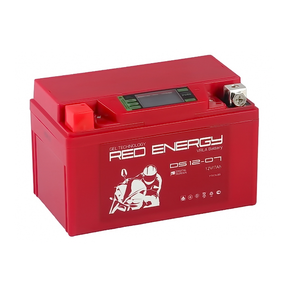 Аккумулятор Red Energy 12V 7Ач DS 12-07