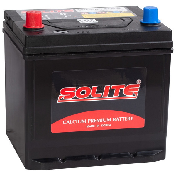 Аккумулятор SOLITE 50 п.п 50AR