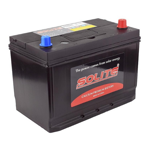 Аккумулятор SOLITE 95Ач о.п115D31L