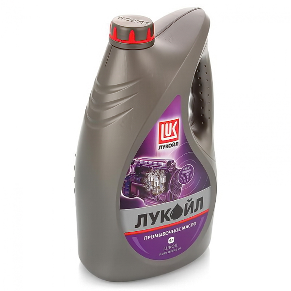 Масло ЛУКОЙЛ Промывочное 4л