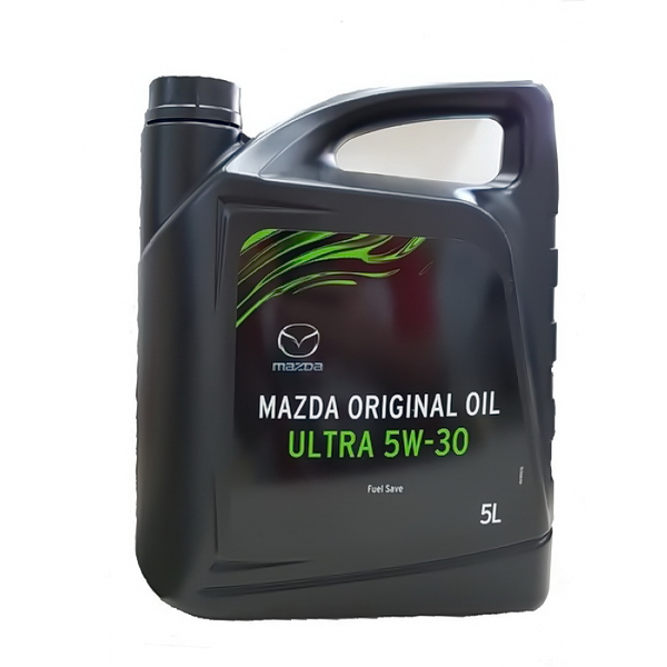МАСЛО моторное MAZDA Dexelia-Ultra синт 5W30 5л 53005TFE/183666