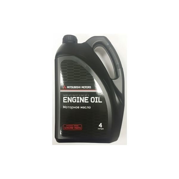 Масло моторное Mitsubishi SN/CF/GF-5 синт 5W30 MZ320757 4л
