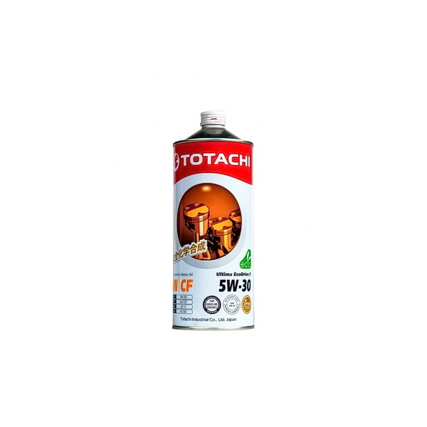 Масло моторное TOTACHI Ultima-EcoDrive-F-SN/CF синт. 5W30 1л