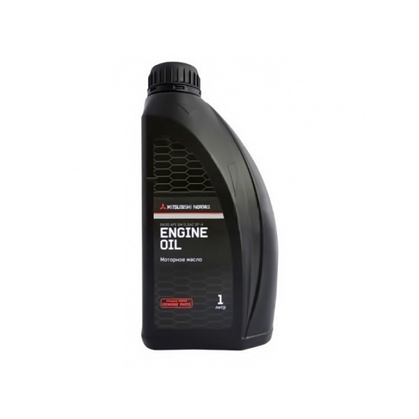 Масло моторное Mitsubishi SN/GF-5 синт 0W30 MZ320753 1л