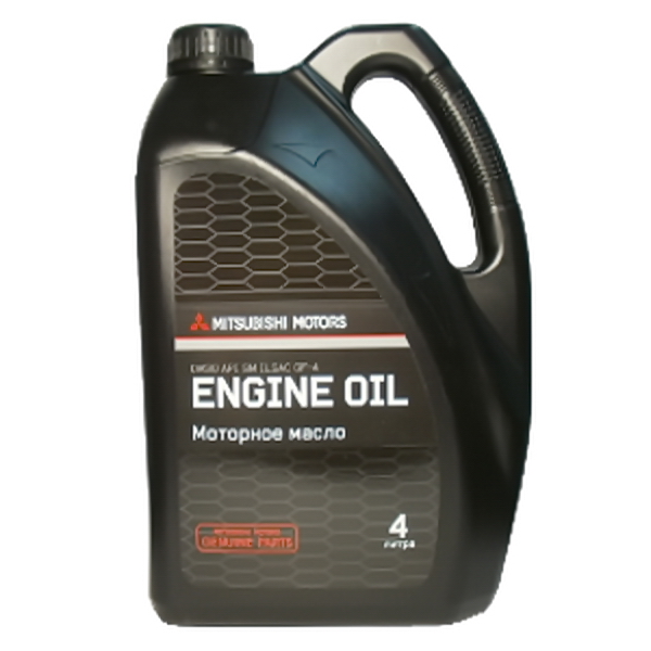 Масло моторное Mitsubishi SN/GF-5 синт 0W30 MZ320754 4л