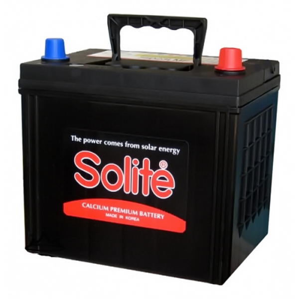Аккумулятор SOLITE 50 о.п укороч.
