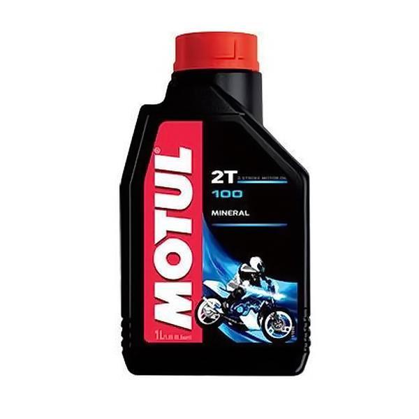 Синтетическое моторное масло motul