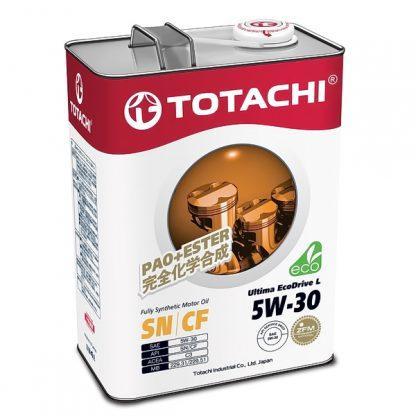 Масло моторное totachi 5w30